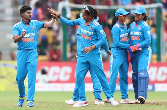 INDW vs SAW 3rd ODI | Mandhana’s Masterclass Coupled With Bowling Brilliance Secure Clean-Sweep
